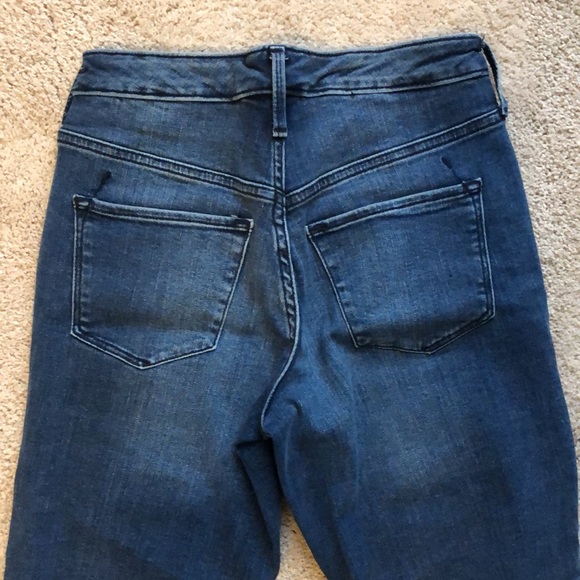 Mossimo Skinny Jeans - Picture 3 of 4